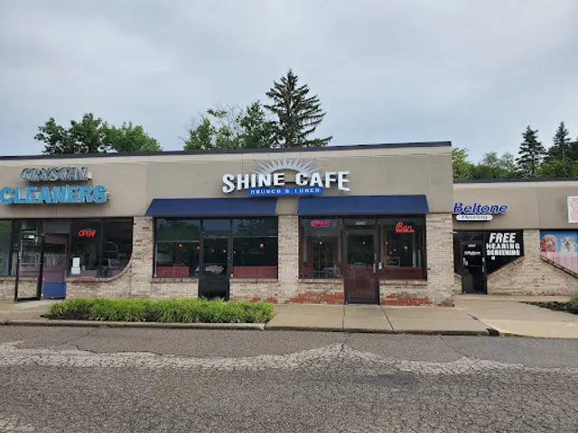 Shine Cafe