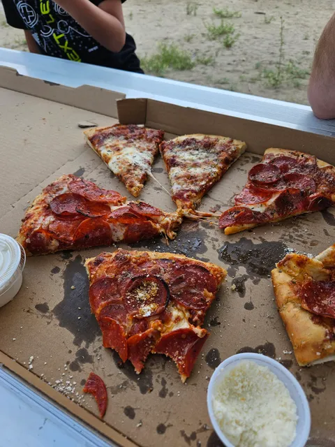 Steamboat Rock Concession Stand