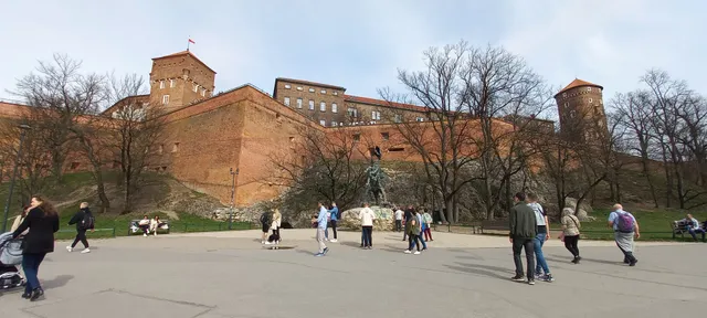 Vistula River Roof Terrace