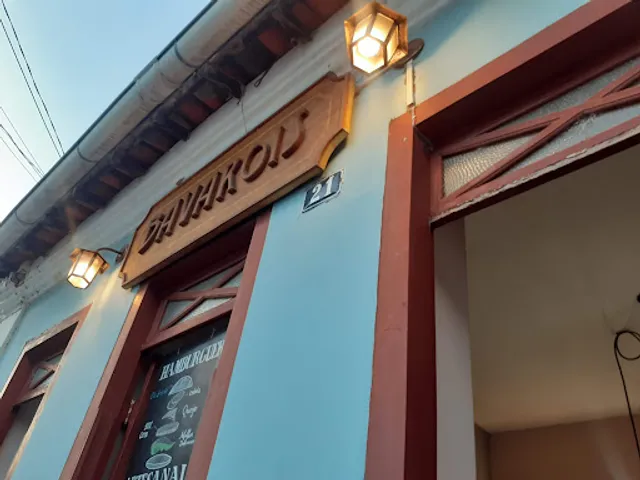 Bavarois Café Confeitaria