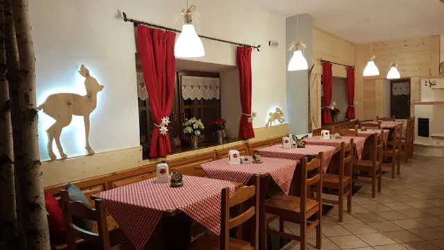 Rifugio Malga Campo Luserna