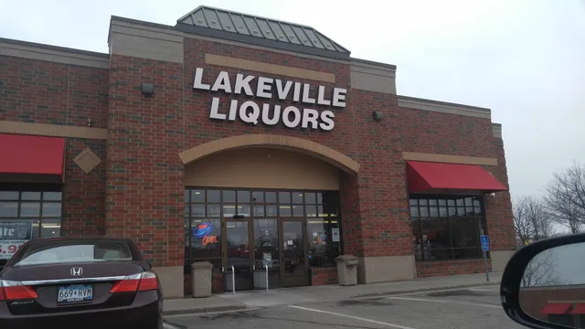 Lakeville Liquors Heritage