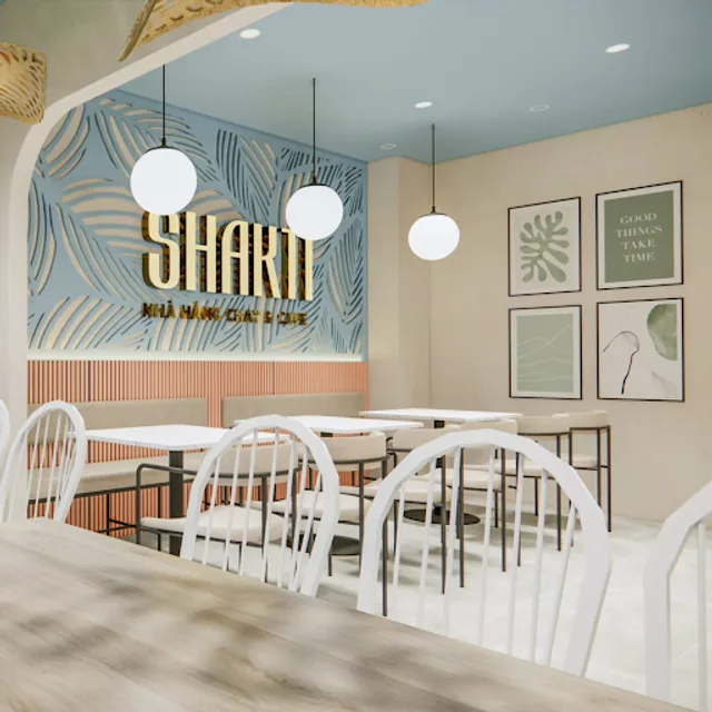 Shakti Nhà Hàng Chay & Cafe - Phan Xích Long