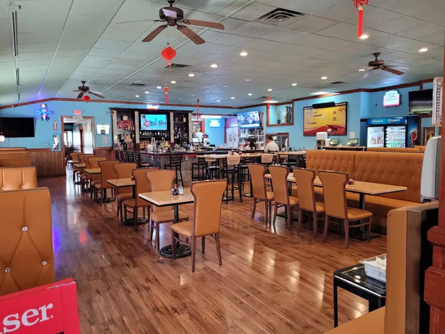 Hunan Garden 湖南园