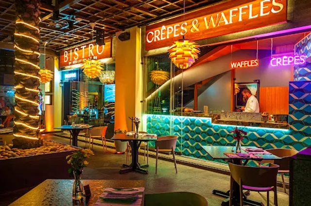 Bistro by Sebastien Agnes