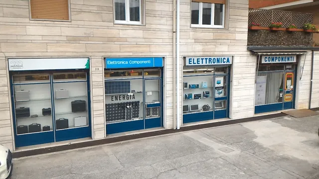 Elettronica Componenti