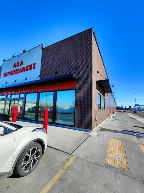 Asian & American Market