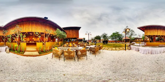 Naveen's Bapu ki Kutia