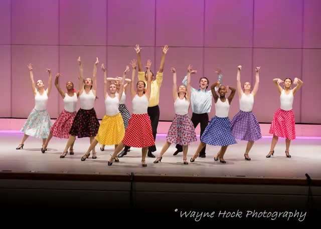 American Theater Dance Workshop