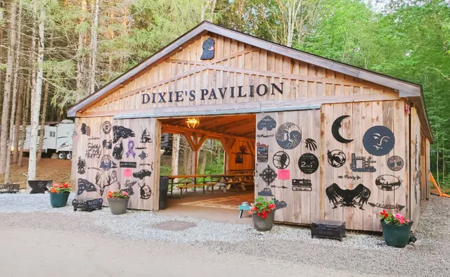 Martin Stream Campground