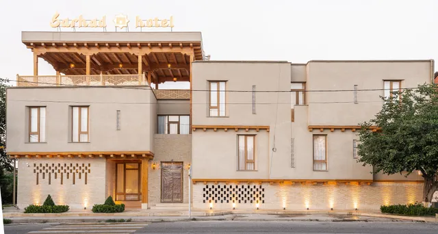 Hotel Sarhad Bukhara