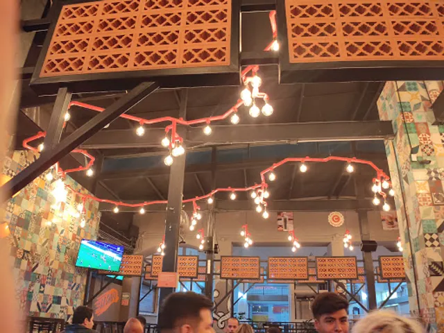 Cervecería Chapultepec