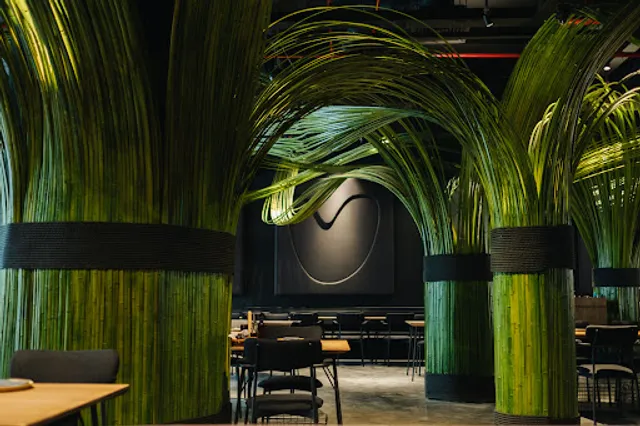 Pizza 4P's SC Vivo City