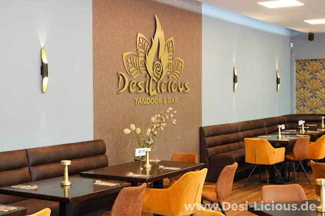 DesiLicious Tandoor & Bar Dreieich