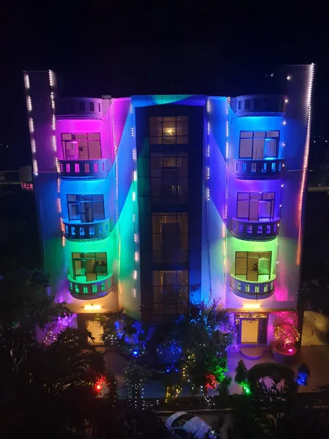 Hotel Krishna Palace