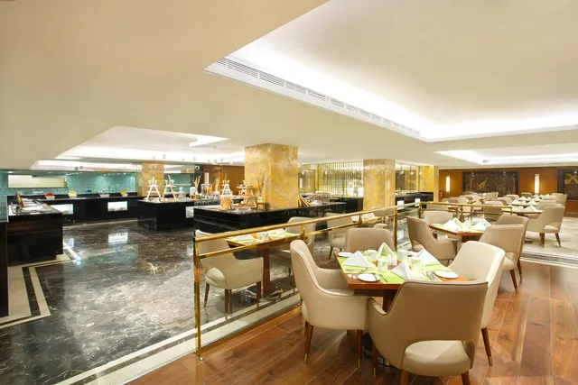 Attitude Restaurant at Holiday Inn Dhaka City Centre