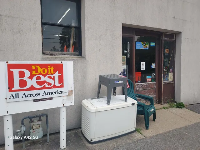 Seamans' Hardware Inc.