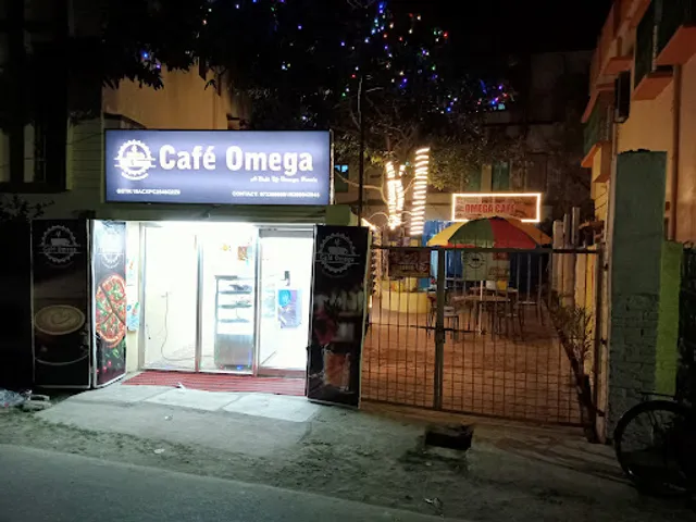 Cafe Omega ( Omega Foods )