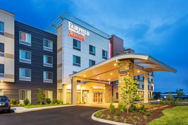 Fairfield by Marriott Inn & Suites Johnson City