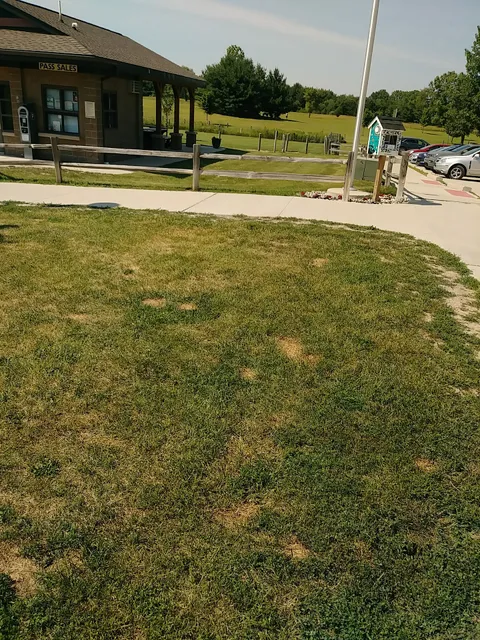 Orion Oaks Dog Park Beach