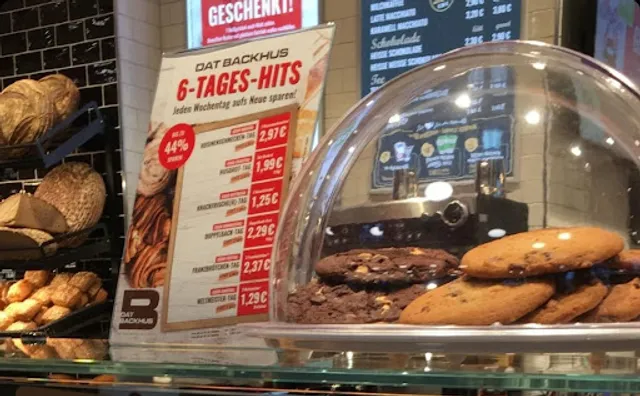 Dat Backhus Fuhlsbüttler Straße