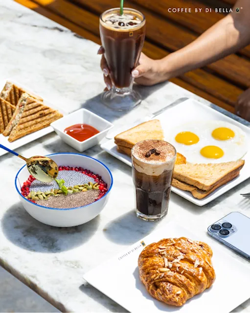 Coffee By Di Bella Carter Road