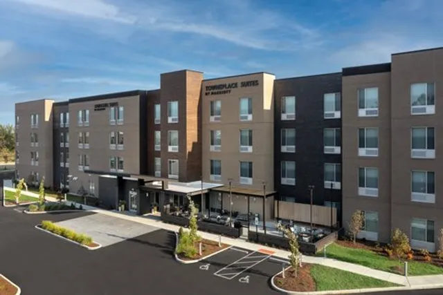 SpringHill Suites by Marriott Cincinnati Mason