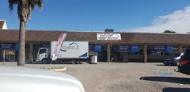 Appliances Under Discount