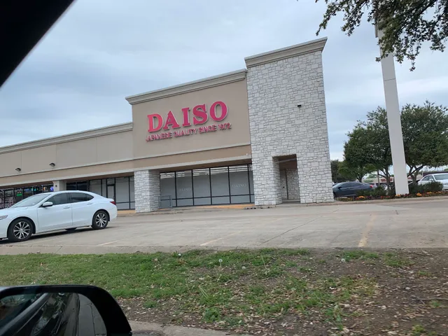 Daiso - Japanese Household Goods