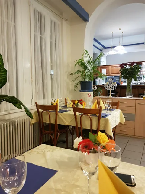 Café restaurant de la Gare