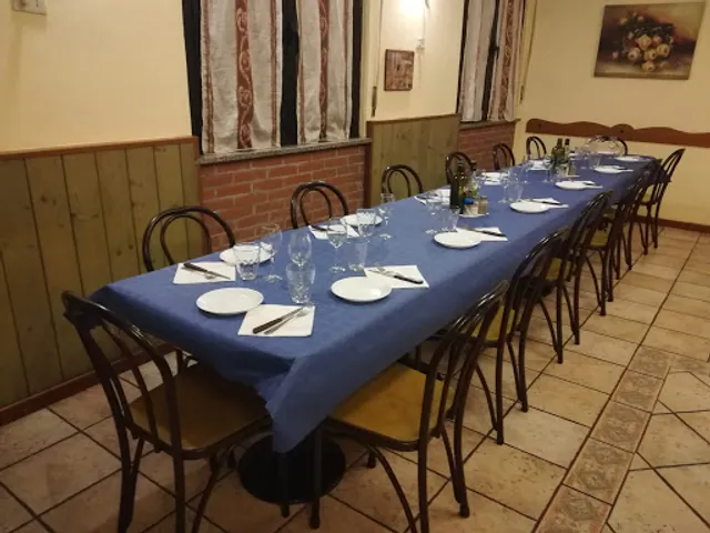 Trattoria Bar Ferrocarril