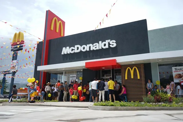 McDonald's San Esteban