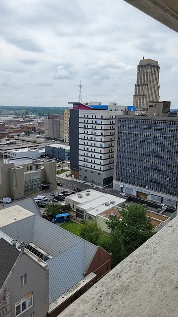 Aloft Memphis Downtown