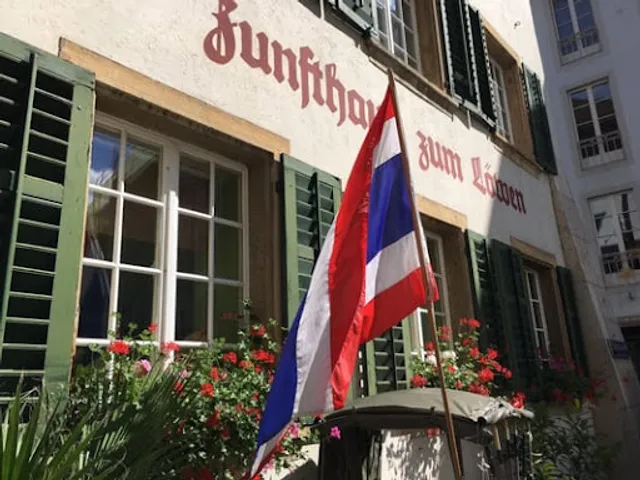 Restaurant Lannathai Goldener Löwe