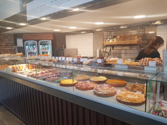 Boulangerie Midoré - Réaumur