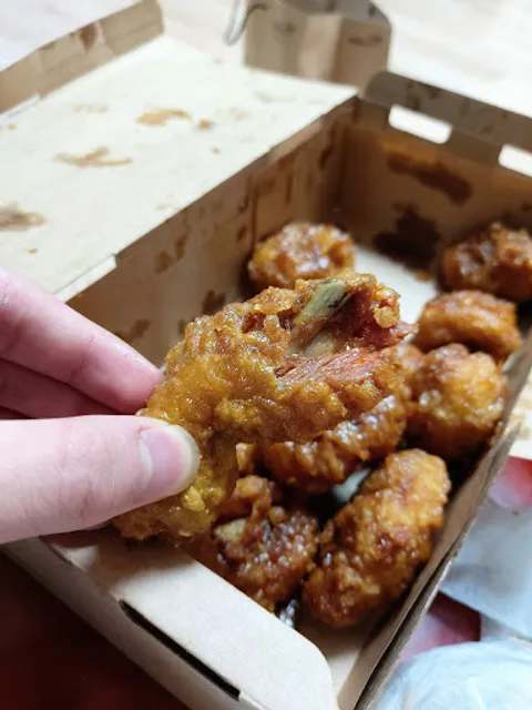 교촌치킨 안성2호점