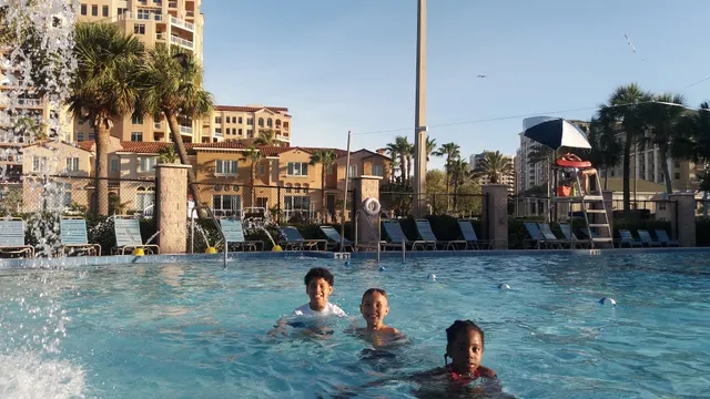 Clearwater Beach Pool