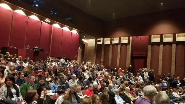 Richard G. Fallon Theatre