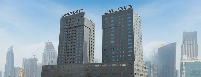 DAMAC Maison Upper Crest