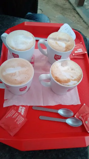 Café Coffee Day - Lovely Professional University