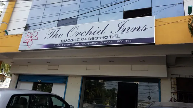 Hotel Orchid Inns
