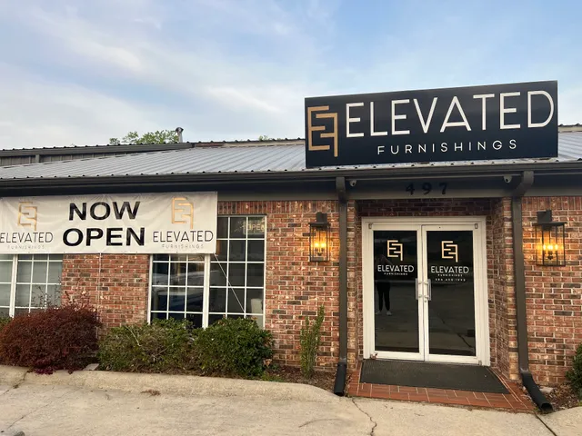 Elevated Furnishings