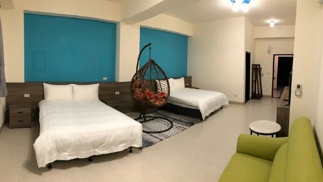 瑞穗鄉 昕田民宿