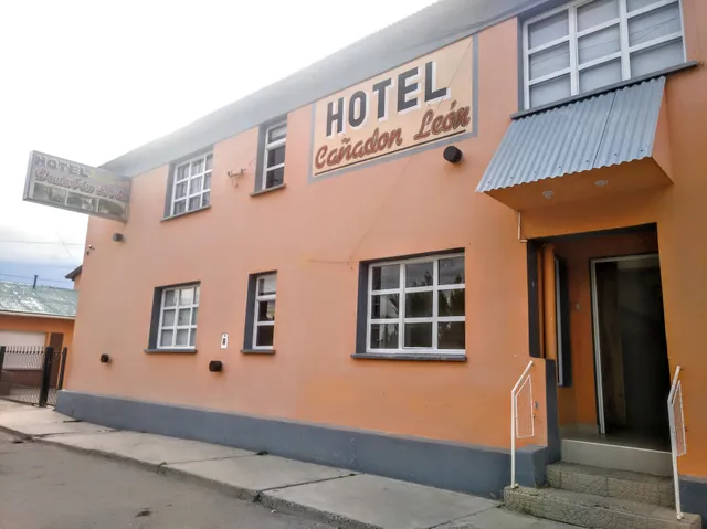 Hotel and Restaurant - Cañadon Leon