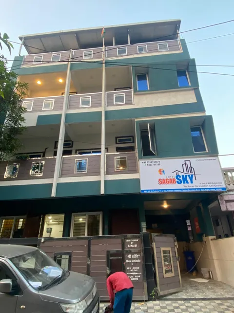 FabExpress Sagar Sky - Hotel in Vijay Nagar, Indore