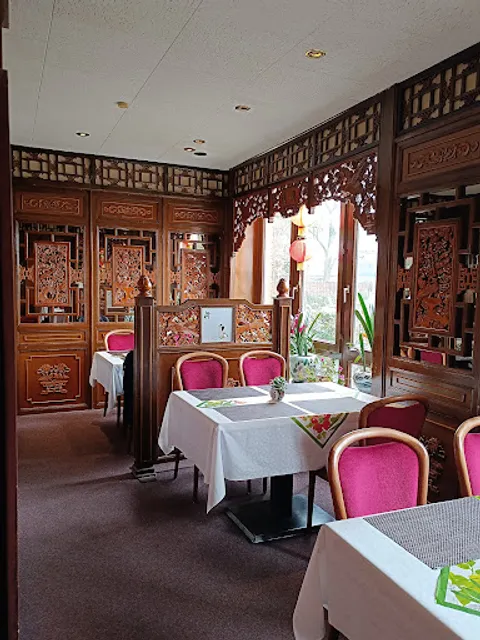 China Restaurant Chau & Yeo