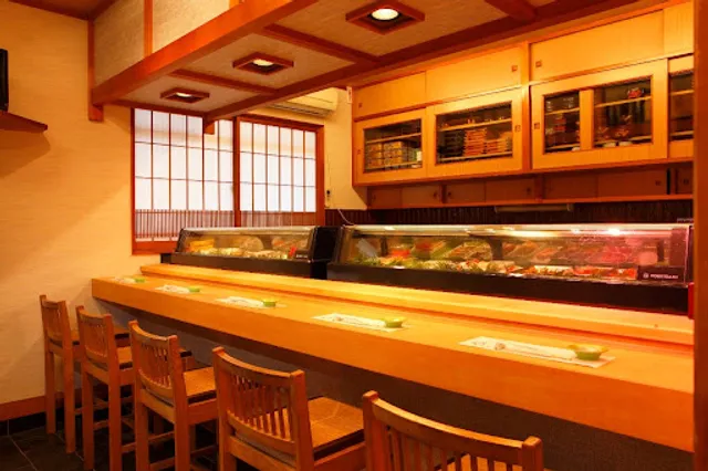 Kakegawa Fukuda Sushi