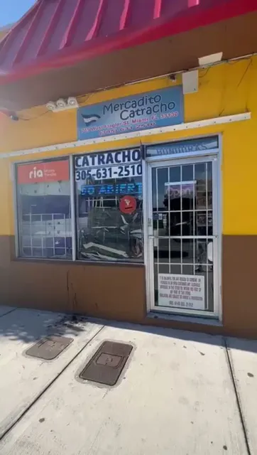 Mercadito Catracho Miami