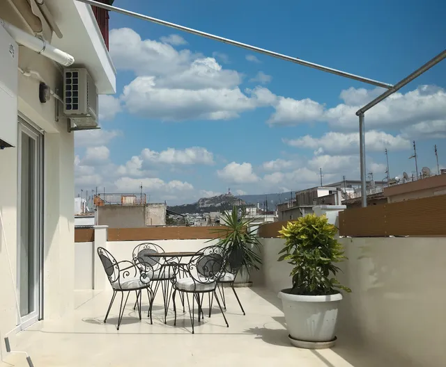 Sunkissed Terrace Apartments