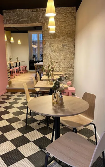 Mignon café SAINT MALO